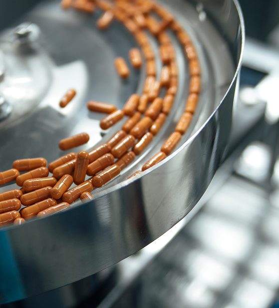 Tablet Manufacturing