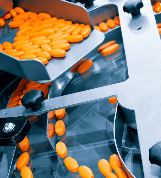 Powder & Granulated Formulations